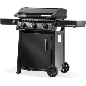 Grill gazowy Napoleon Freestyle Plancha 24, Czarny