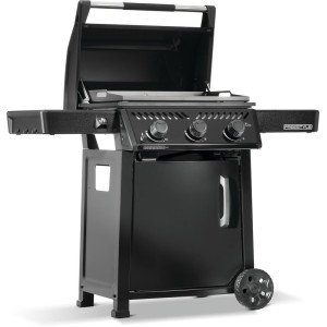 Grill gazowy Napoleon Freestyle Plancha 24, Czarny