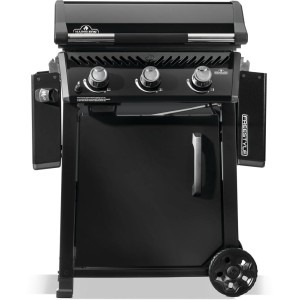 Grill gazowy Napoleon Freestyle Plancha 24, Czarny