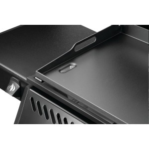 Grill gazowy Napoleon Freestyle Plancha 24, Czarny