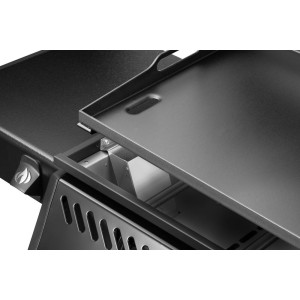 Grill gazowy Napoleon Freestyle Plancha 24, Czarny
