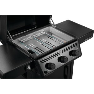 Grill gazowy Napoleon Freestyle Plancha 24, Czarny