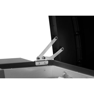 Grill gazowy Napoleon Freestyle Plancha 24, Czarny