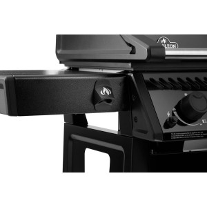 Grill gazowy Napoleon Freestyle Plancha 24, Czarny