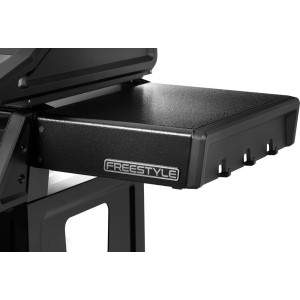 Grill gazowy Napoleon Freestyle Plancha 24, Czarny