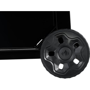 Grill gazowy Napoleon Freestyle Plancha 24, Czarny