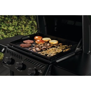 Grill gazowy Napoleon Freestyle Plancha 24, Czarny