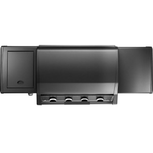 Grill gazowy Napoleon Phantom Rogue PRO Plancha 30, Czarny mat