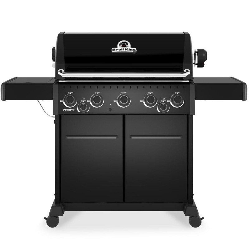 Nowość 2026! Grill gazowy Broil King Crown 590 Shadow