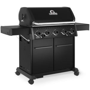 Nowość 2026! Grill gazowy Broil King Crown 590 Shadow