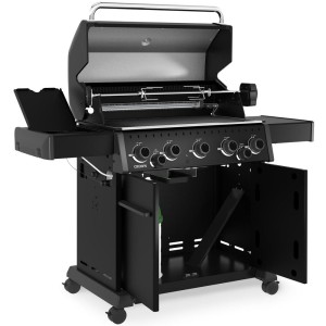 Nowość 2026! Grill gazowy Broil King Crown 590 Shadow
