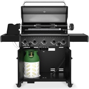 Nowość 2026! Grill gazowy Broil King Crown 590 Shadow