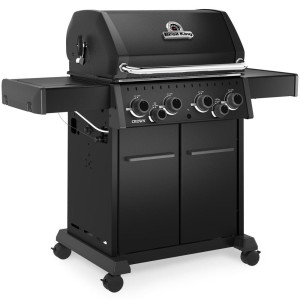 Nowość 2026! Grill gazowy Broil King Crown 490 Shadow