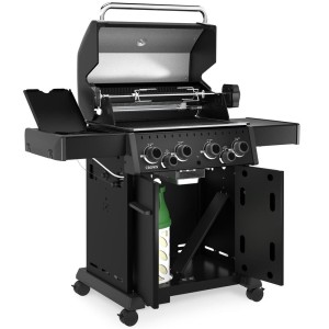 Nowość 2026! Grill gazowy Broil King Crown 490 Shadow