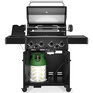 Nowość 2026! Grill gazowy Broil King Crown 490 Shadow