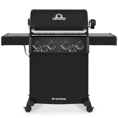 Nowość 2026! Grill gazowy Broil King Crown 480 Shadow