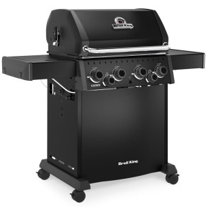 Nowość 2026! Grill gazowy Broil King Crown 480 Shadow