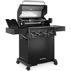 Nowość 2026! Grill gazowy Broil King Crown 480 Shadow
