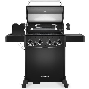 Nowość 2026! Grill gazowy Broil King Crown 480 Shadow