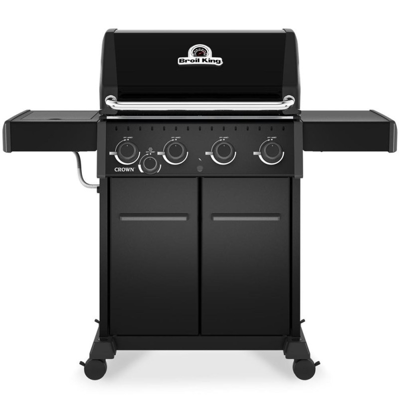 Nowość 2026! Grill gazowy Broil King Crown 440 Shadow