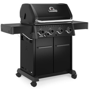 Nowość 2026! Grill gazowy Broil King Crown 440 Shadow