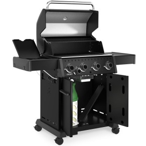 Nowość 2026! Grill gazowy Broil King Crown 440 Shadow