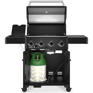 Nowość 2026! Grill gazowy Broil King Crown 440 Shadow