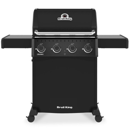Nowość 2026! Grill gazowy Broil King Crown 410 Shadow