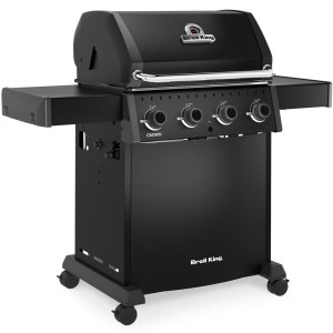 Nowość 2026! Grill gazowy Broil King Crown 410 Shadow