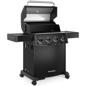 Nowość 2026! Grill gazowy Broil King Crown 410 Shadow