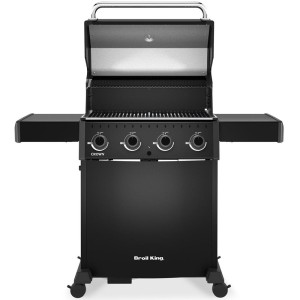 Nowość 2026! Grill gazowy Broil King Crown 410 Shadow