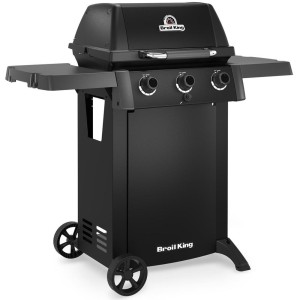 Nowość 2026! Grill gazowy Broil King Gem 310 Shadow