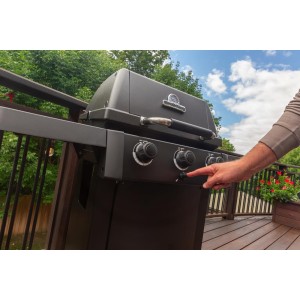 Nowość 2026! Grill gazowy Broil King Gem 310 Shadow