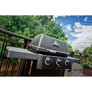 Nowość 2026! Grill gazowy Broil King Gem 310 Shadow