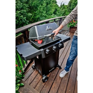 Nowość 2026! Grill gazowy Broil King Gem 310 Shadow