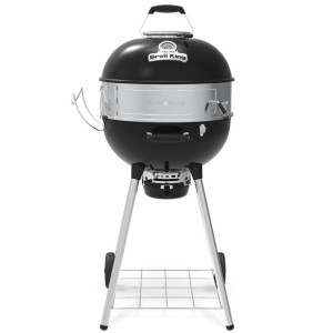 Nowość 2026! Grill węglowy Broil King Crown Kettle 57cm z pierścieniem kulinarnym