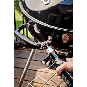 Nowość 2026! Grill węglowy Broil King Crown Kettle 57cm z pierścieniem kulinarnym