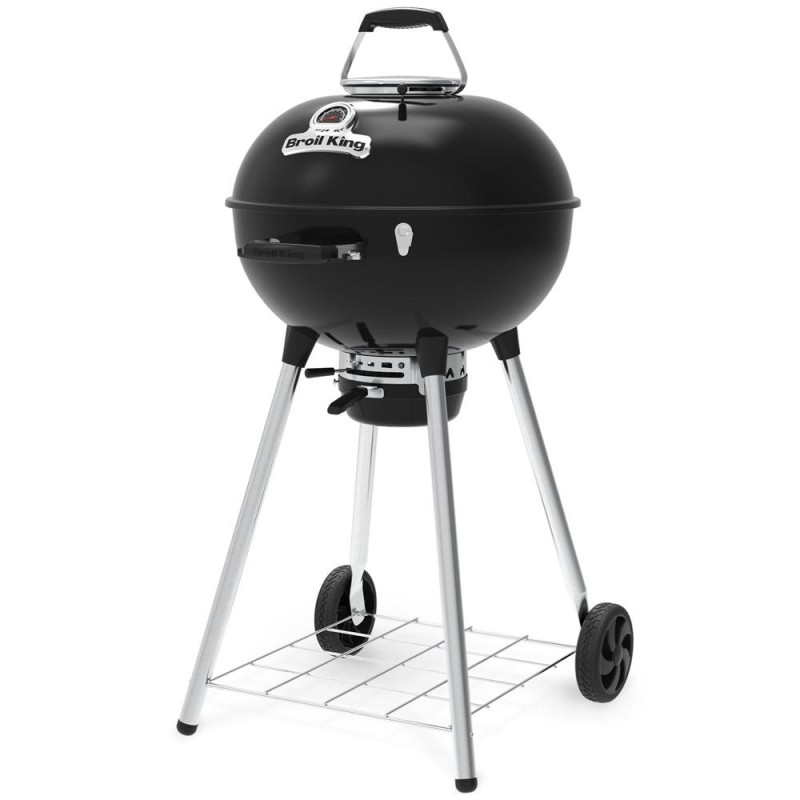 Nowość 2026! Grill węglowy Broil King Crown Kettle 57cm