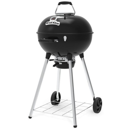 Nowość 2026! Grill węglowy Broil King Crown Kettle 57cm