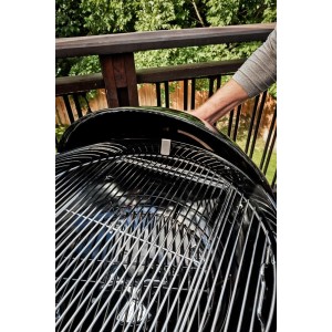 Nowość 2026! Grill węglowy Broil King Crown Kettle 57cm