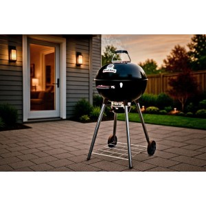 Nowość 2026! Grill węglowy Broil King Crown Kettle 57cm