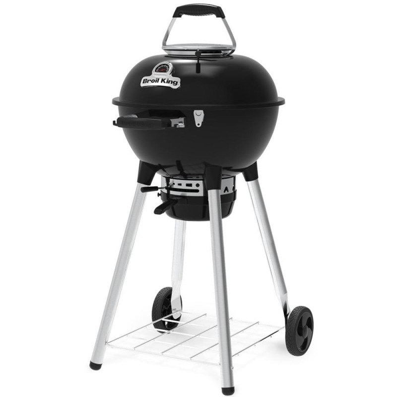 Nowość 2026! Grill węglowy Broil King Gem Kettle 47cm