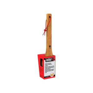 Bambusowa szczotka do czyszczenia rusztu 30cm WEBER