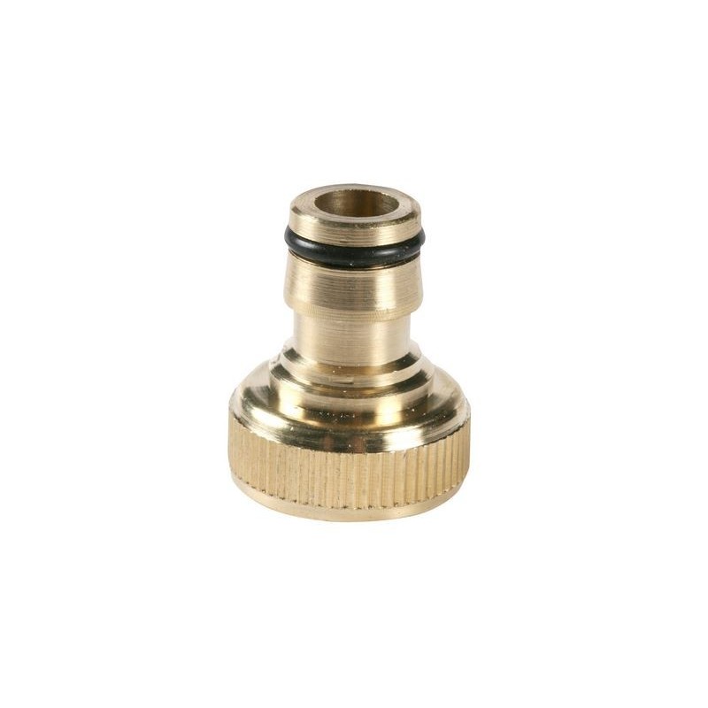 Przyłącze kranowe mosiężne 1/2"