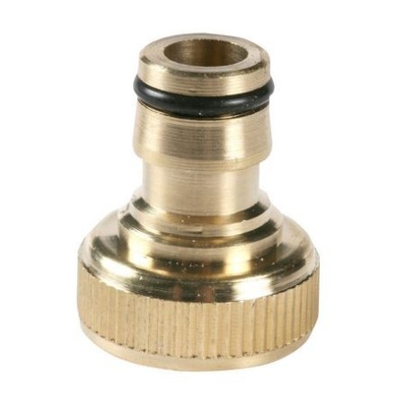 Przyłącze kranowe mosiężne 1/2"