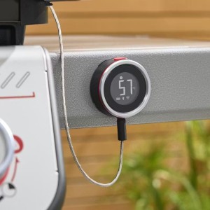 Nowość 2026! Grill gazowy Weber Spirit EX-325 GBS, Czarny