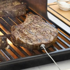 Nowość 2026! Grill gazowy Weber Spirit EX-425 GBS, Czarny