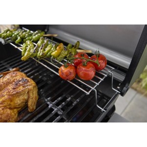 Nowość 2026! Grill gazowy Weber Spirit EX-425 GBS, Czarny