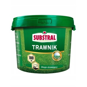 100 dni nawóz do TRAWNIKA 4,5kg