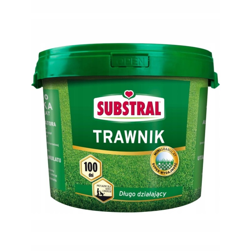 100 dni nawóz do TRAWNIKA 4,5kg